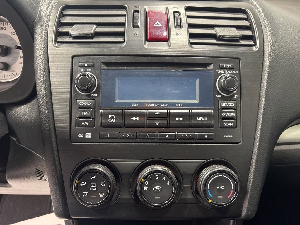 2012 Subaru Impreza Sedan 2.0i Premium