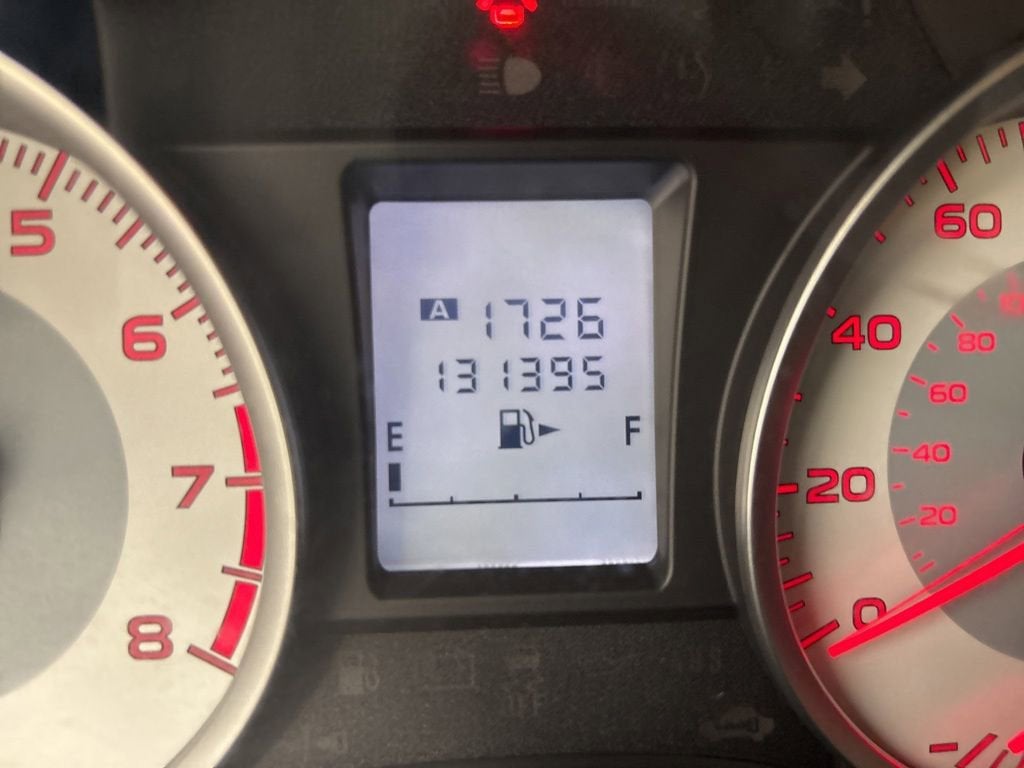 2012 Subaru Impreza Sedan 2.0i Premium