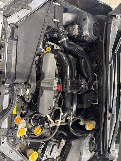 2012 Subaru Impreza Sedan 2.0i Premium