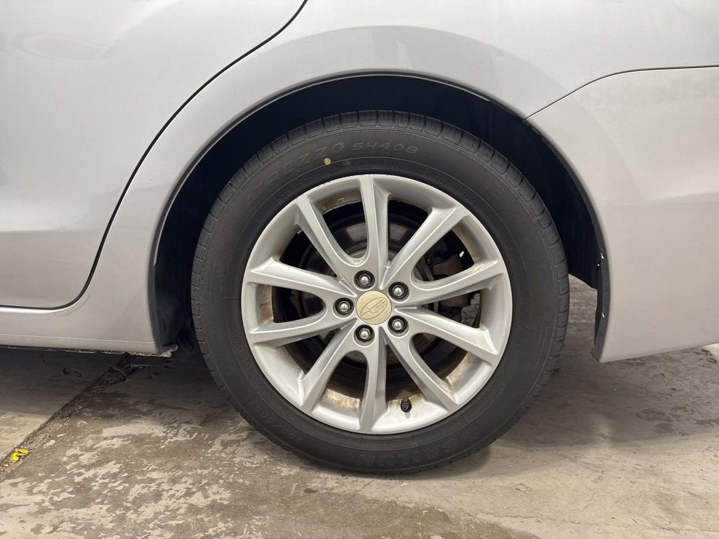 2012 Subaru Impreza Sedan 2.0i Premium