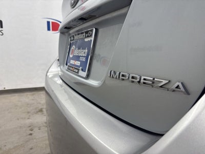 2012 Subaru Impreza Sedan 2.0i Premium