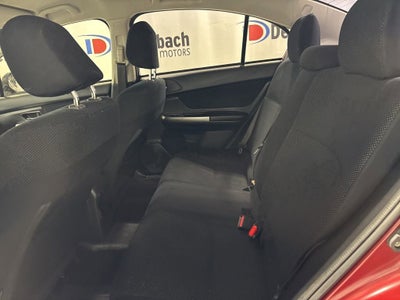 2015 Subaru Impreza Sedan Premium