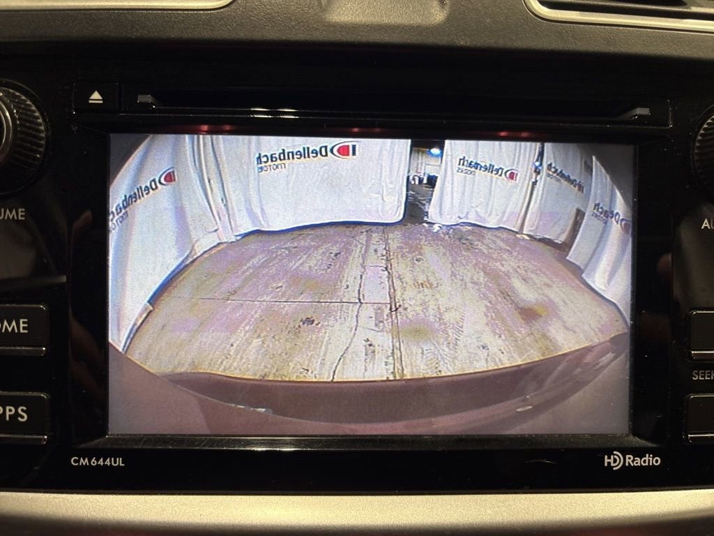 2015 Subaru Impreza Sedan Premium