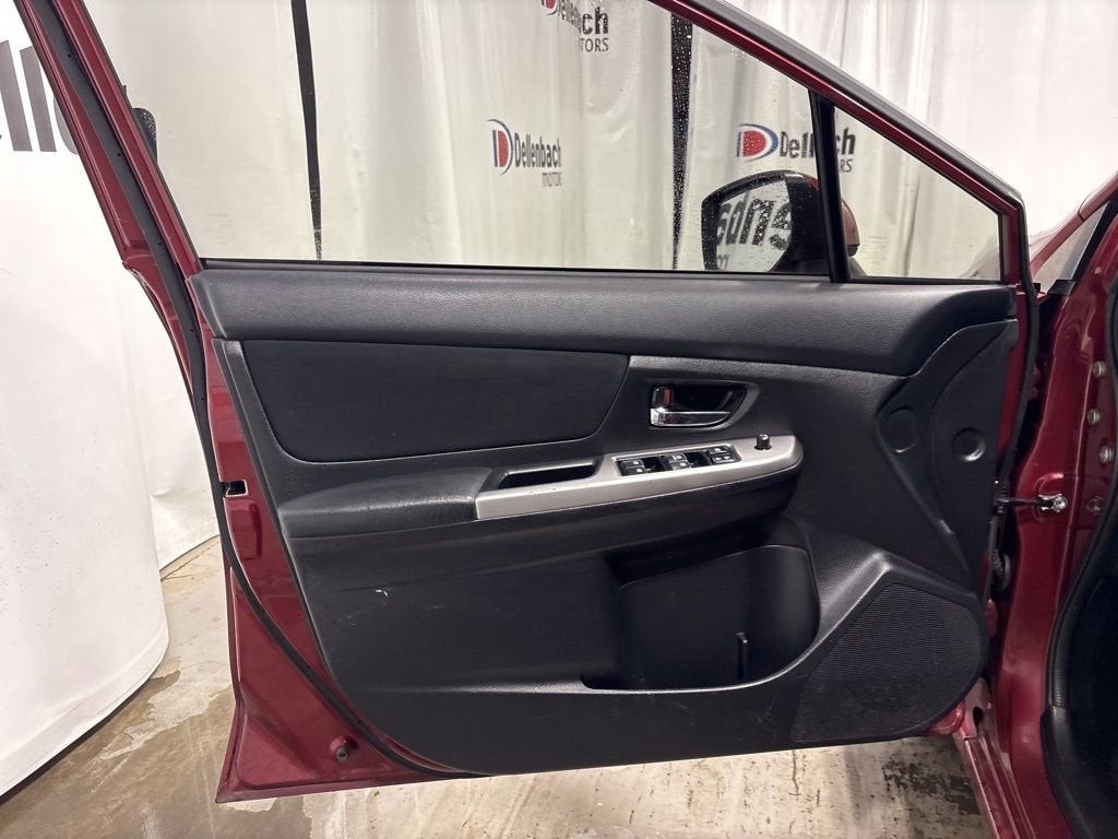 2015 Subaru Impreza Sedan Premium