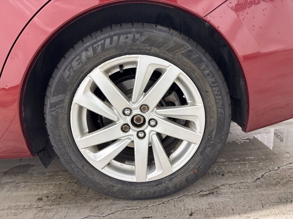 2015 Subaru Impreza Sedan Premium