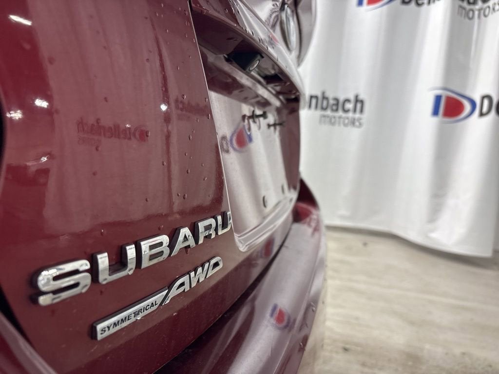 2015 Subaru Impreza Sedan Premium