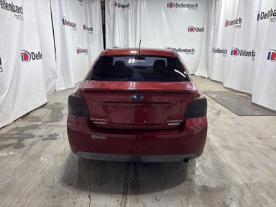 2015 Subaru Impreza Sedan Premium