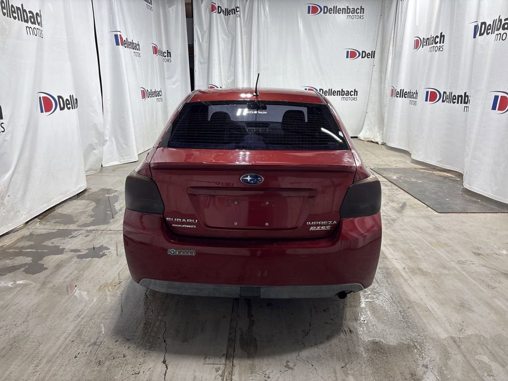 2015 Subaru Impreza Sedan Premium