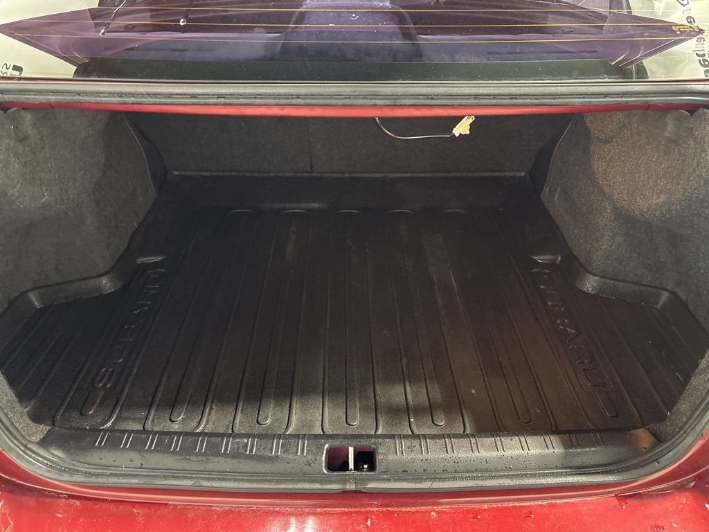 2015 Subaru Impreza Sedan Premium