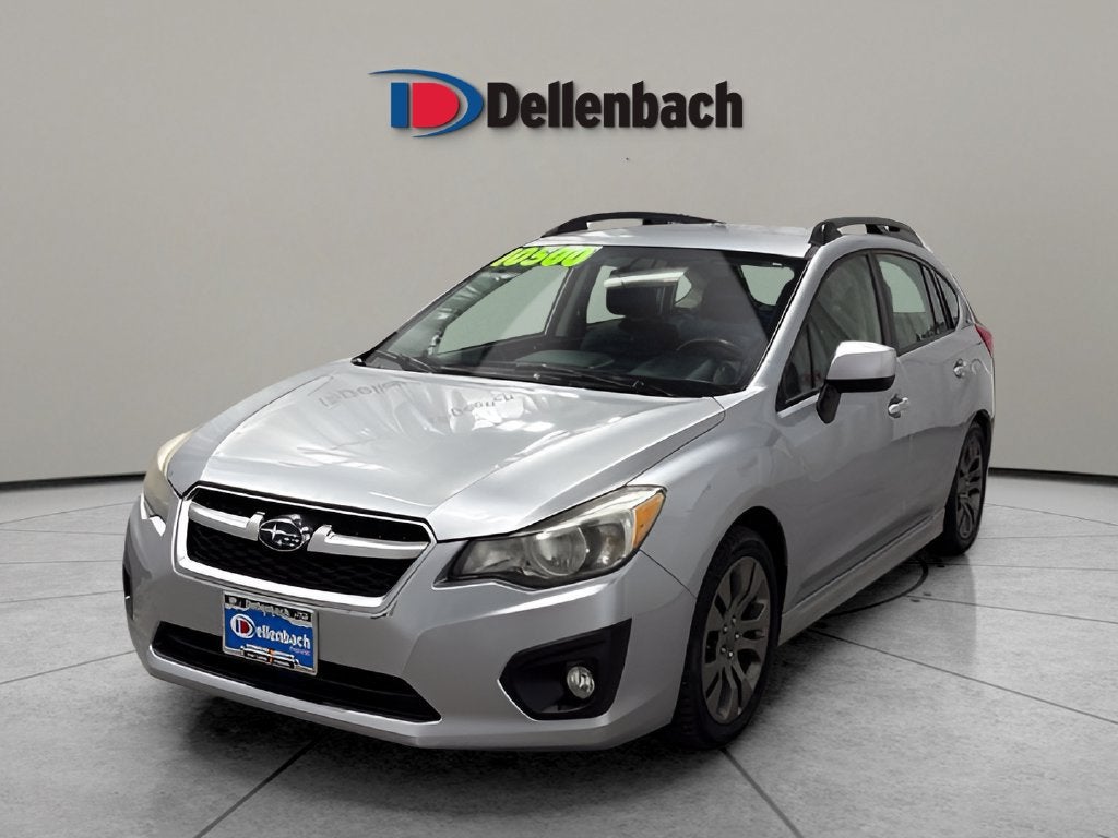 2013 Subaru Impreza Wagon 2.0i Sport Limited