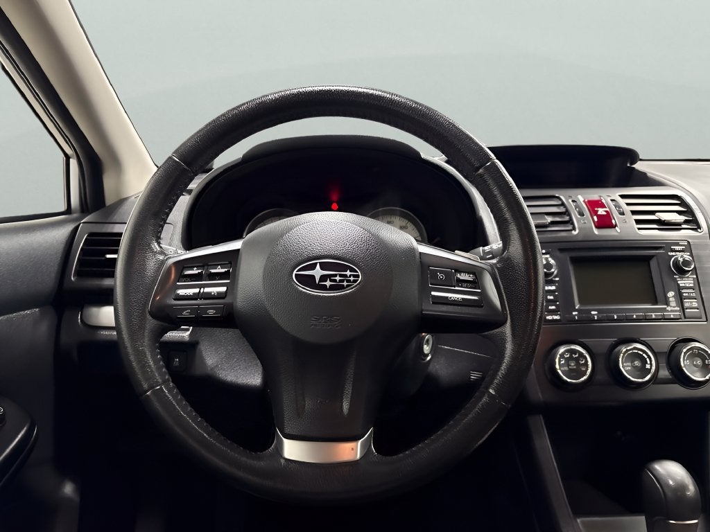 2013 Subaru Impreza Wagon 2.0i Sport Limited