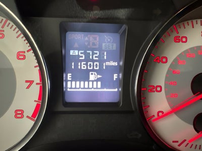 2013 Subaru Impreza Wagon 2.0i Sport Limited