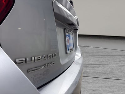 2013 Subaru Impreza Wagon 2.0i Sport Limited
