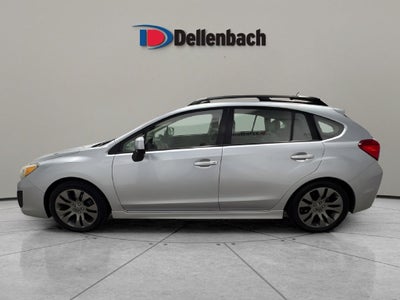 2013 Subaru Impreza Wagon 2.0i Sport Limited