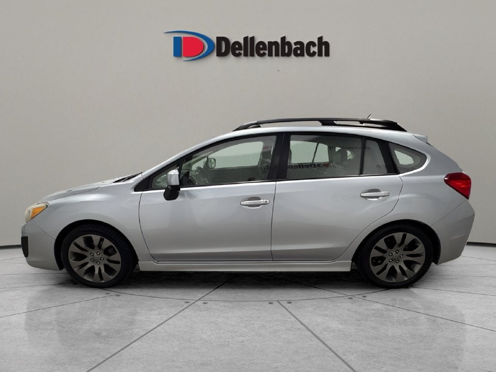 2013 Subaru Impreza Wagon 2.0i Sport Limited