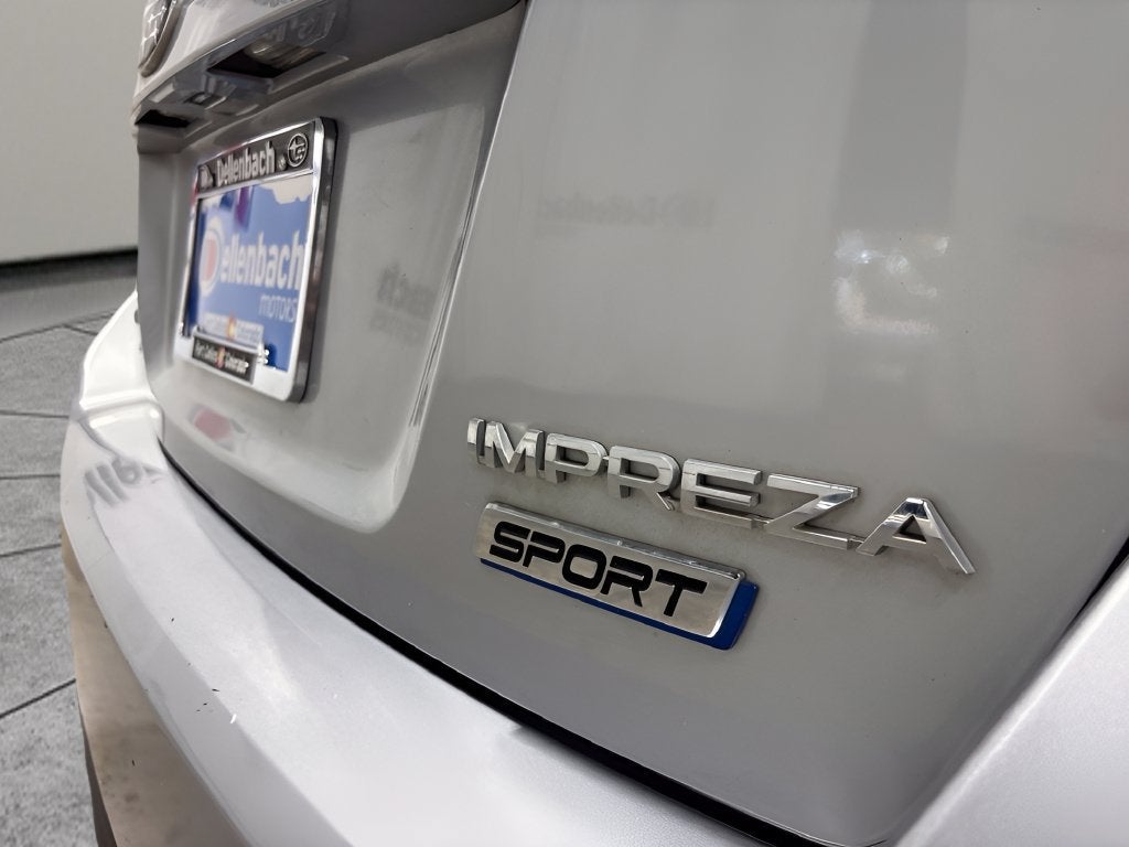 2013 Subaru Impreza Wagon 2.0i Sport Limited