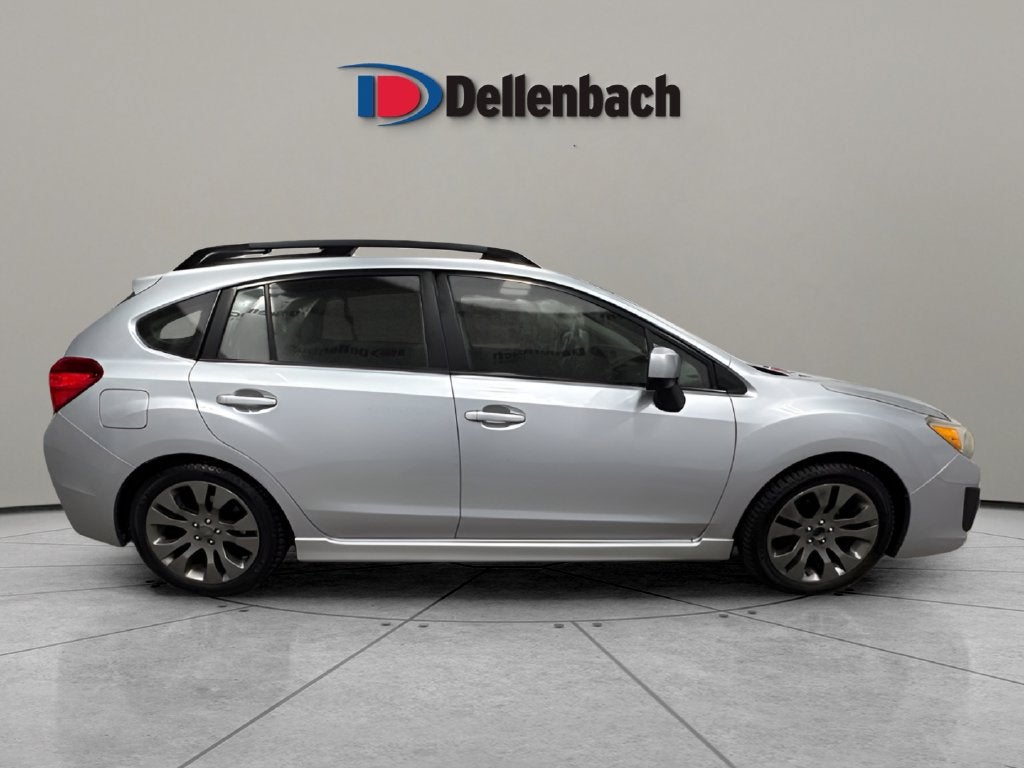 2013 Subaru Impreza Wagon 2.0i Sport Limited