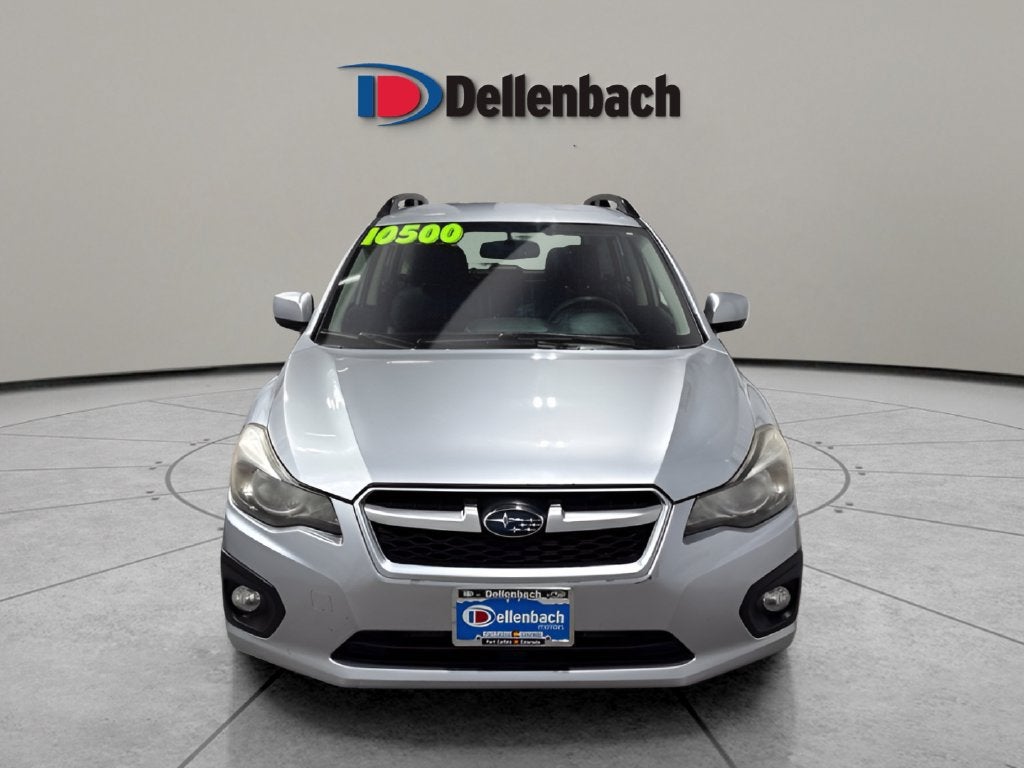 2013 Subaru Impreza Wagon 2.0i Sport Limited