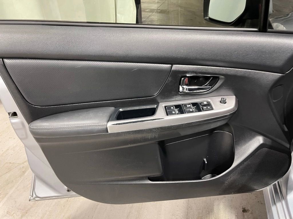 2016 Subaru Impreza Wagon 2.0i Sport Limited