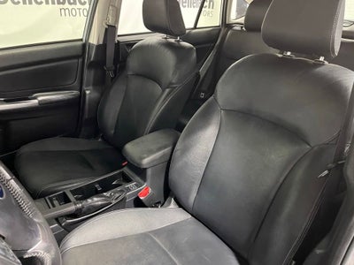 2016 Subaru Impreza Wagon 2.0i Sport Limited