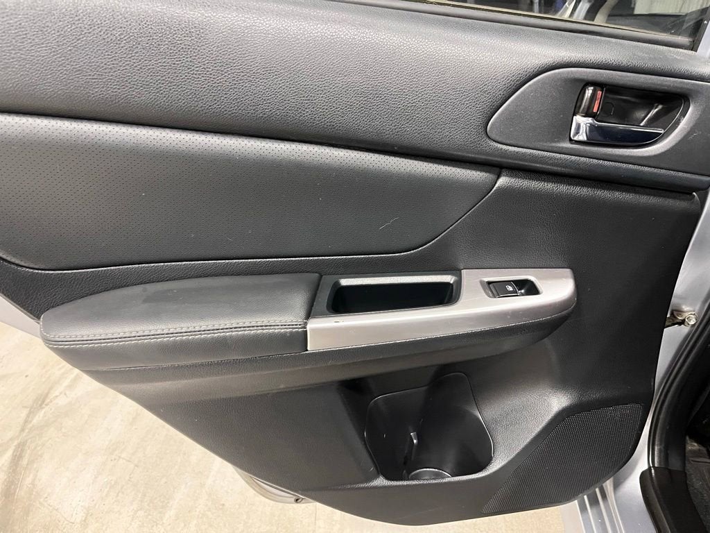 2016 Subaru Impreza Wagon 2.0i Sport Limited