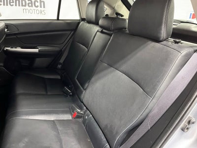 2016 Subaru Impreza Wagon 2.0i Sport Limited