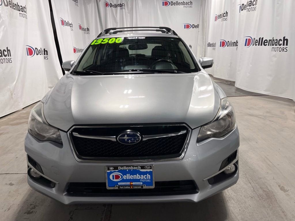 2016 Subaru Impreza Wagon 2.0i Sport Limited