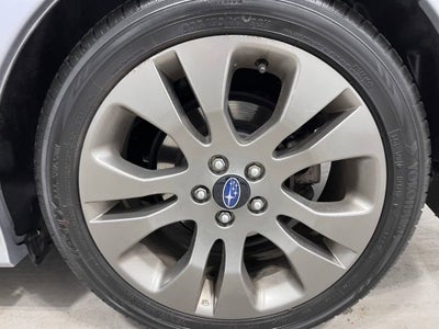 2016 Subaru Impreza Wagon 2.0i Sport Limited