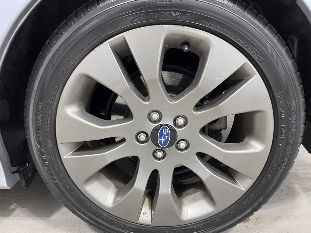 2016 Subaru Impreza Wagon 2.0i Sport Limited