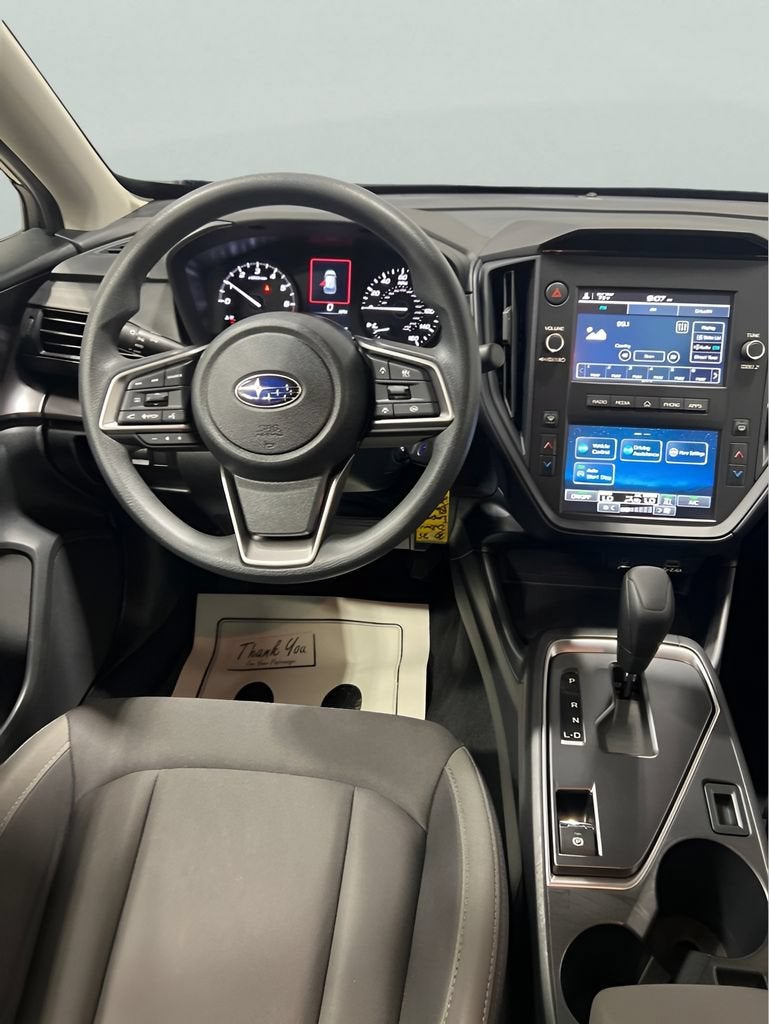2025 Subaru Impreza Base 5-Door