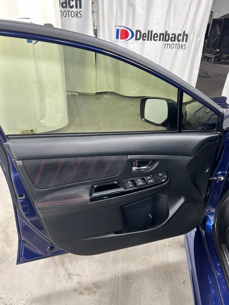 2019 Subaru WRX STI