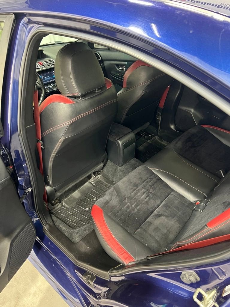 2019 Subaru WRX STI