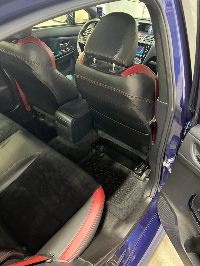 2019 Subaru WRX STI