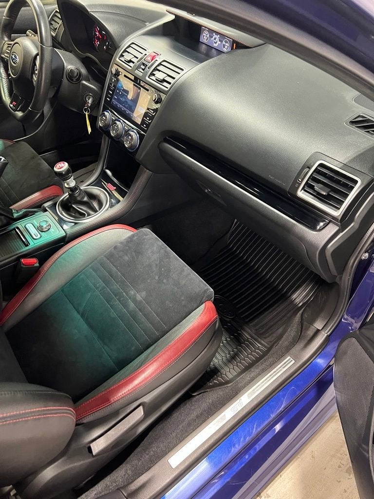 2019 Subaru WRX STI