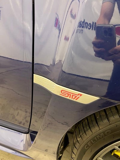 2019 Subaru WRX STI