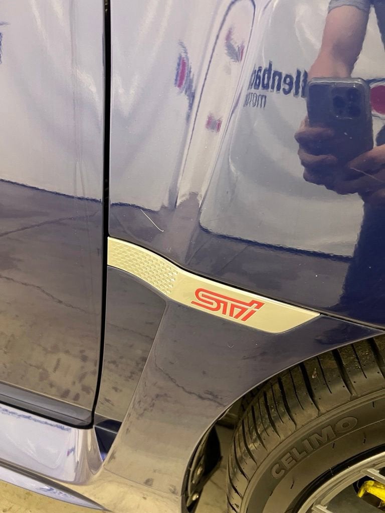 2019 Subaru WRX STI