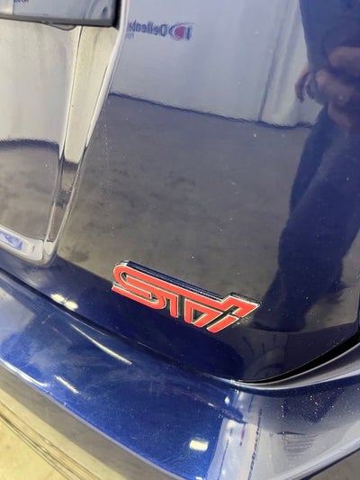 2019 Subaru WRX STI