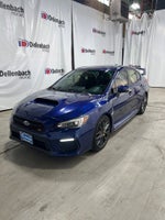 2019 Subaru WRX STI