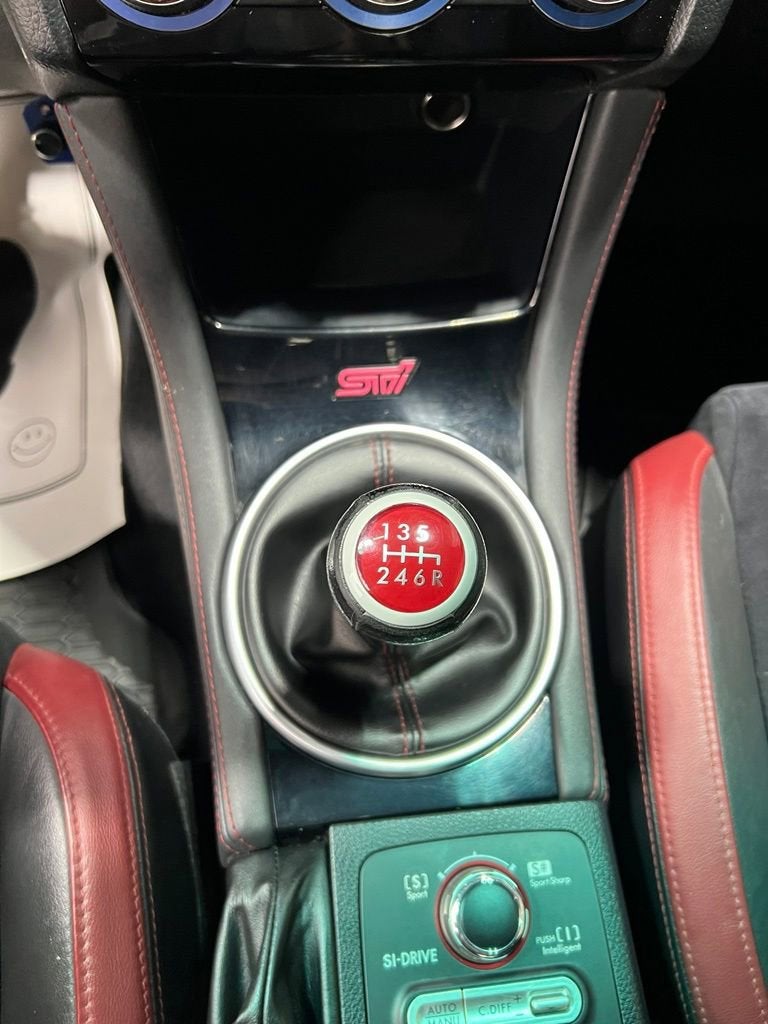 2019 Subaru WRX STI