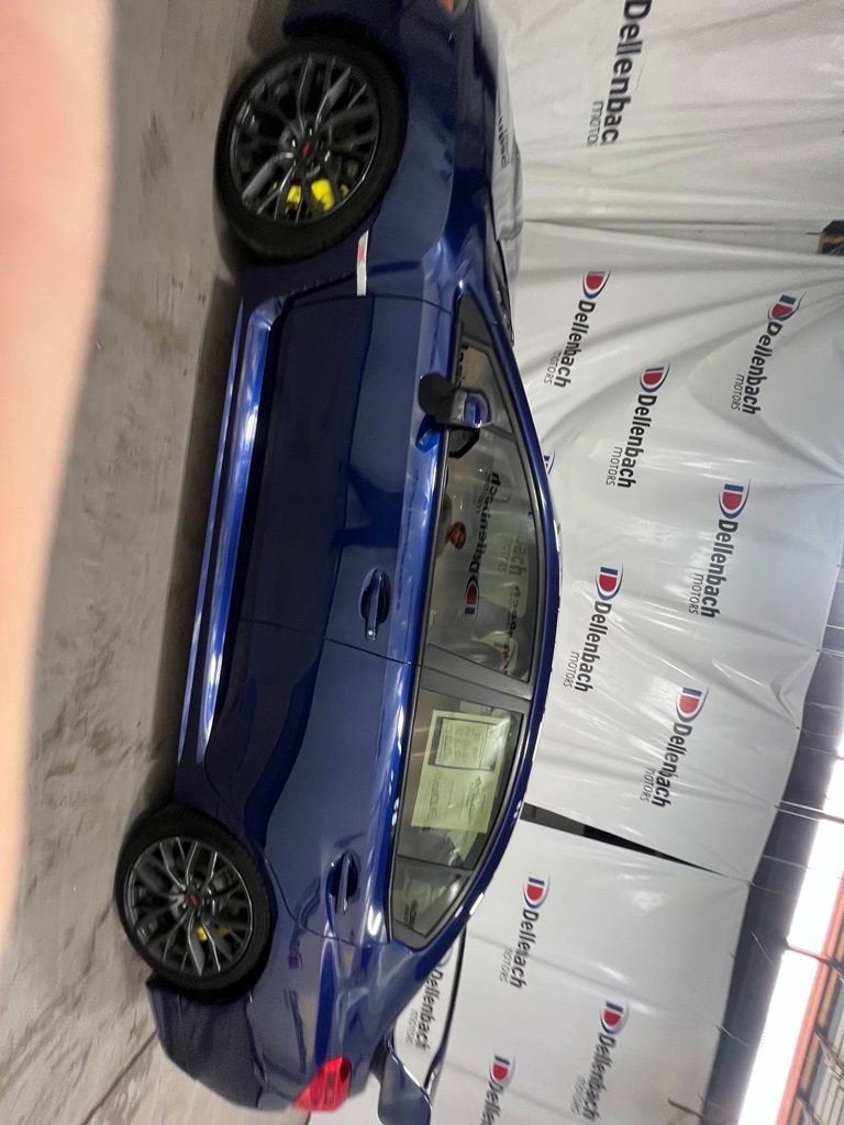 2019 Subaru WRX STI
