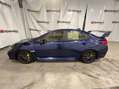 2019 Subaru WRX STI