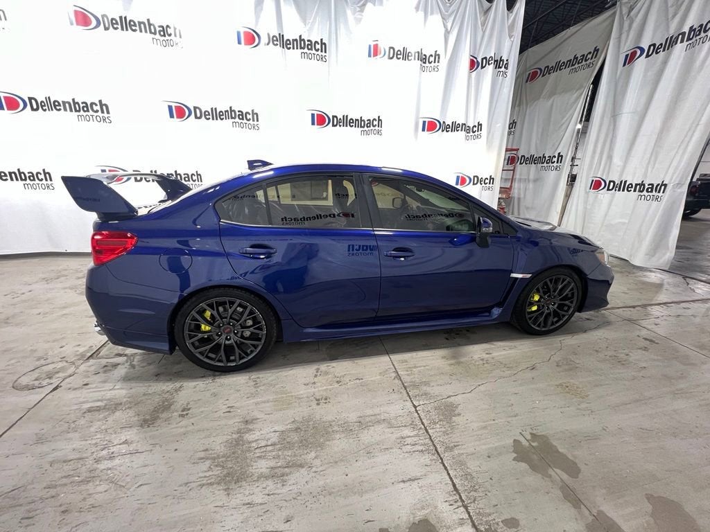 2019 Subaru WRX STI
