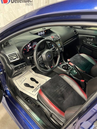 2019 Subaru WRX STI