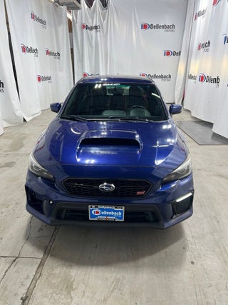 2019 Subaru WRX STI