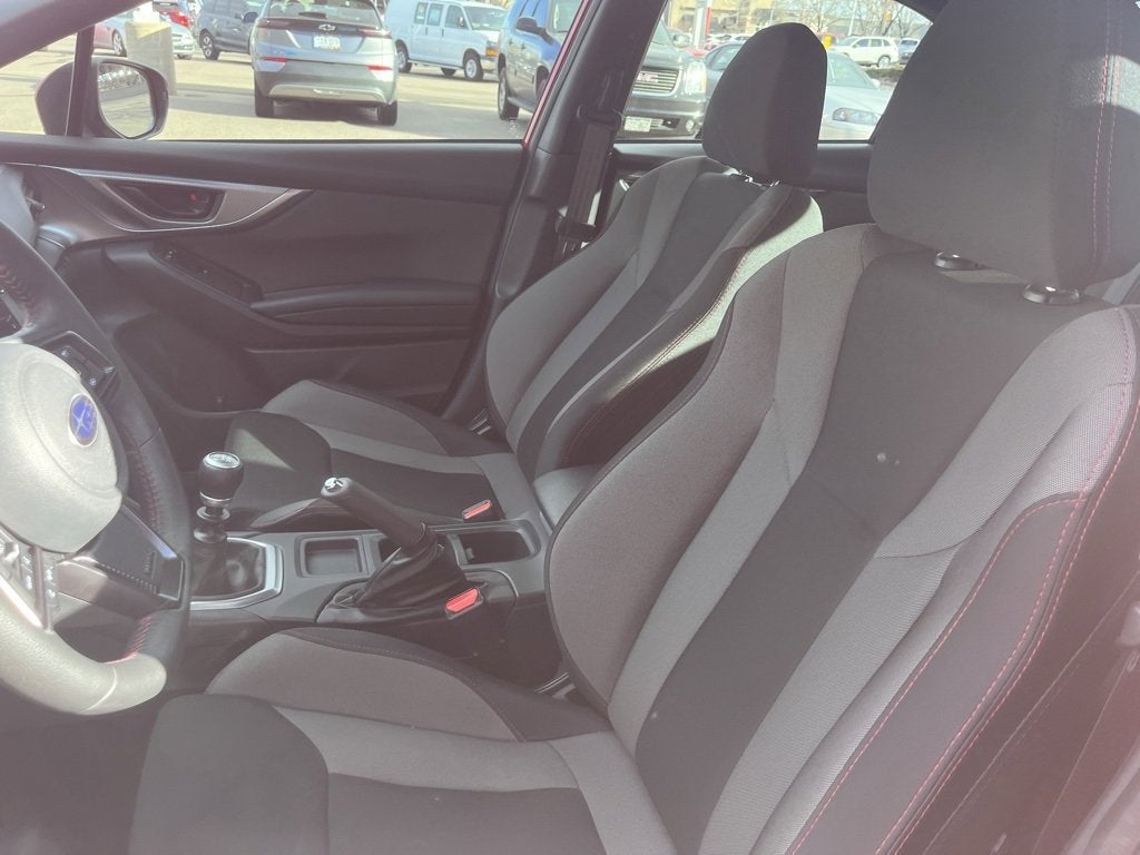 2024 Subaru WRX Base