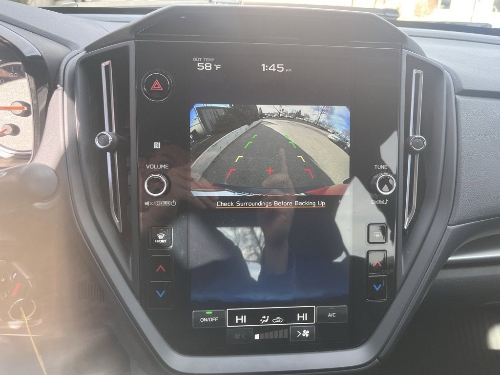 2024 Subaru WRX Base