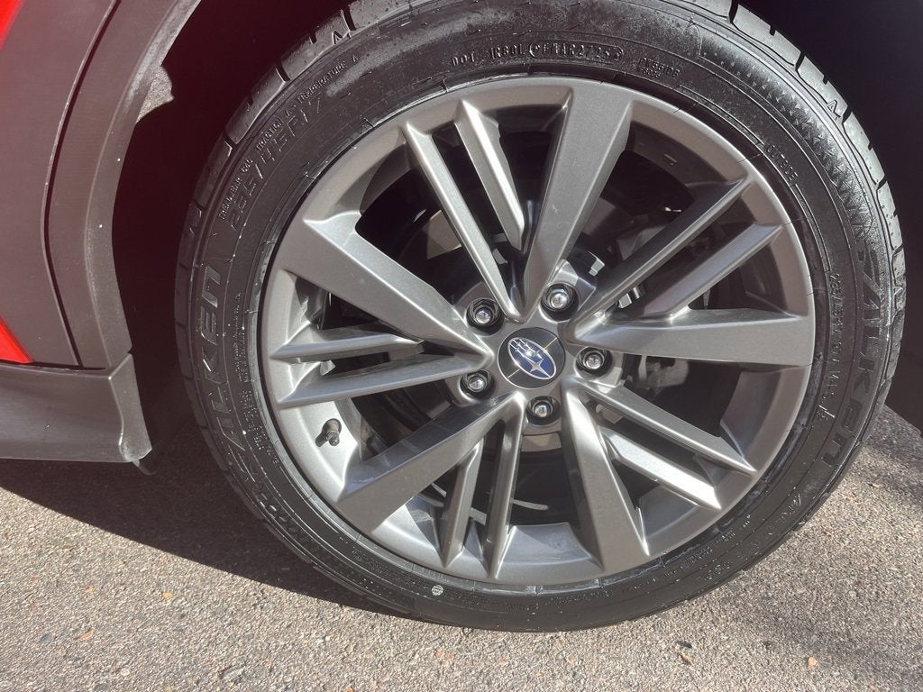 2024 Subaru WRX Base