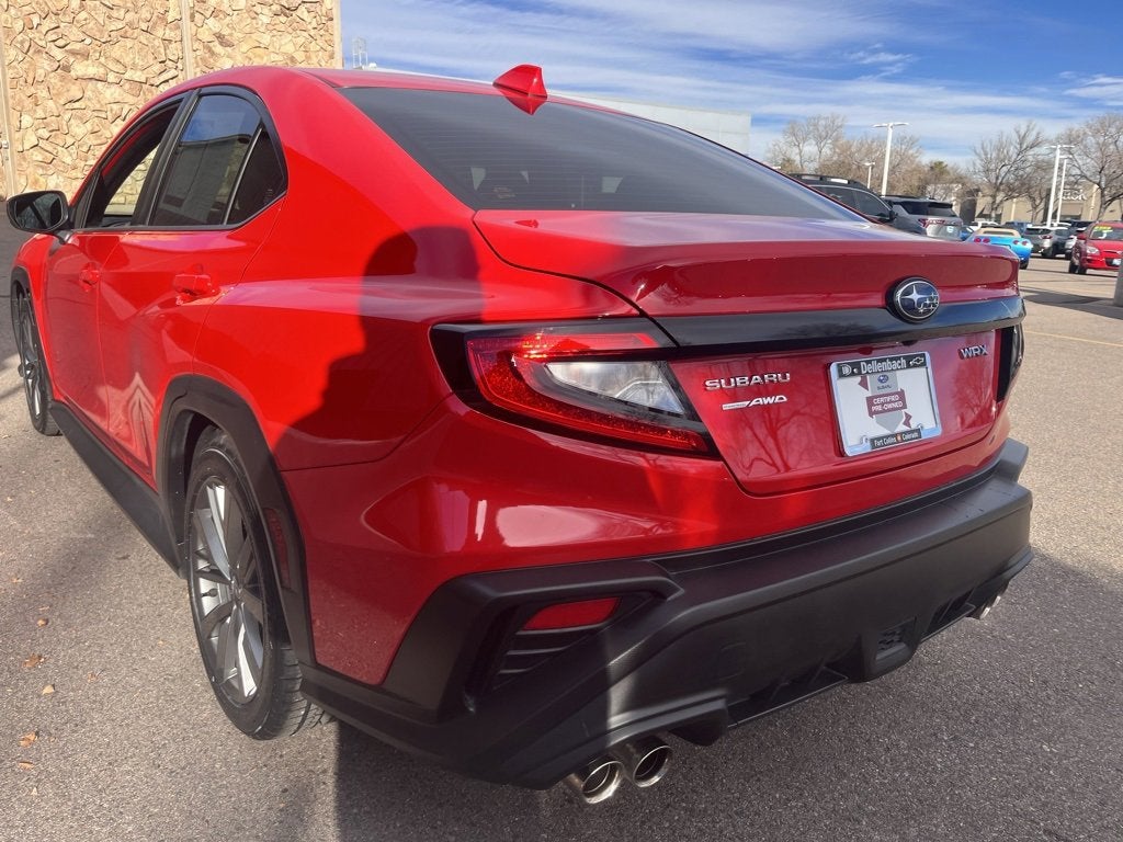 2024 Subaru WRX Base