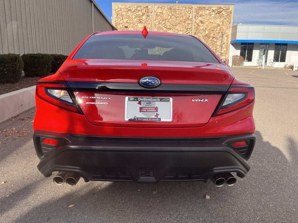 2024 Subaru WRX Base