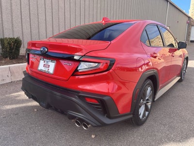 2024 Subaru WRX Base
